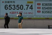 Emerging market assets set for monthly gains on Iran peace deal progress