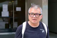 Ex-head of Hong Kong journalist union jailed five days for obstructing police