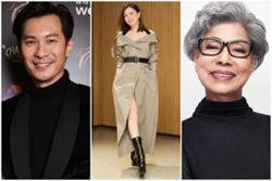 Top Entertainment stories of the week: Shaun's new JB home, Charmaine's mahjong rematch & Law Lan leaving TVB 
