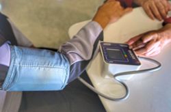 When to worry about high blood pressure 