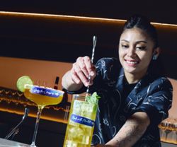 Tipsy-Turvy Quick Shots: Cognac classics reimagined and celebrity appointments