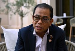 US to consider selling naval strike missiles to Malaysia, says Khaled
