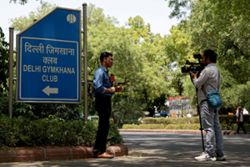 Colonial-era New Delhi club ordered to move, sparking debate on India's elites