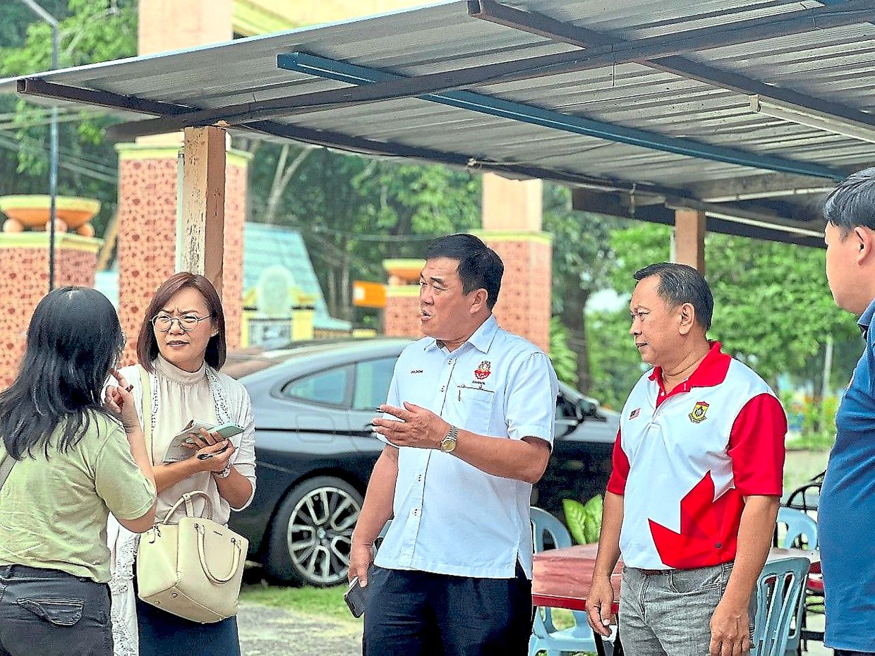 New petrol station for Bekok residents   