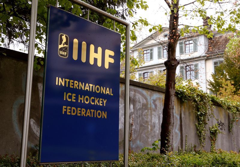 Ice hockey-IIHF to decide Russian participation on event-by-event basis after ban review