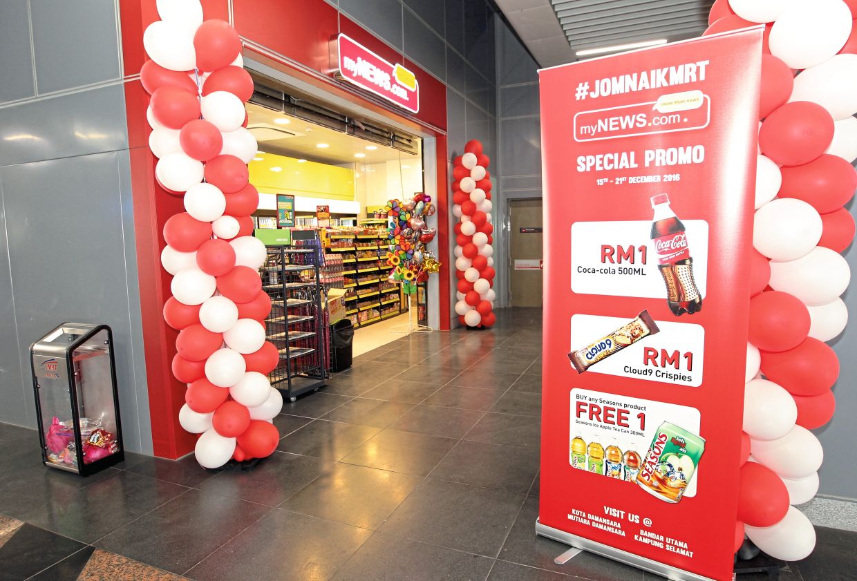 The firm says the convenience retail sector will continue to evolve rapidly within an increasingly competitive environment.