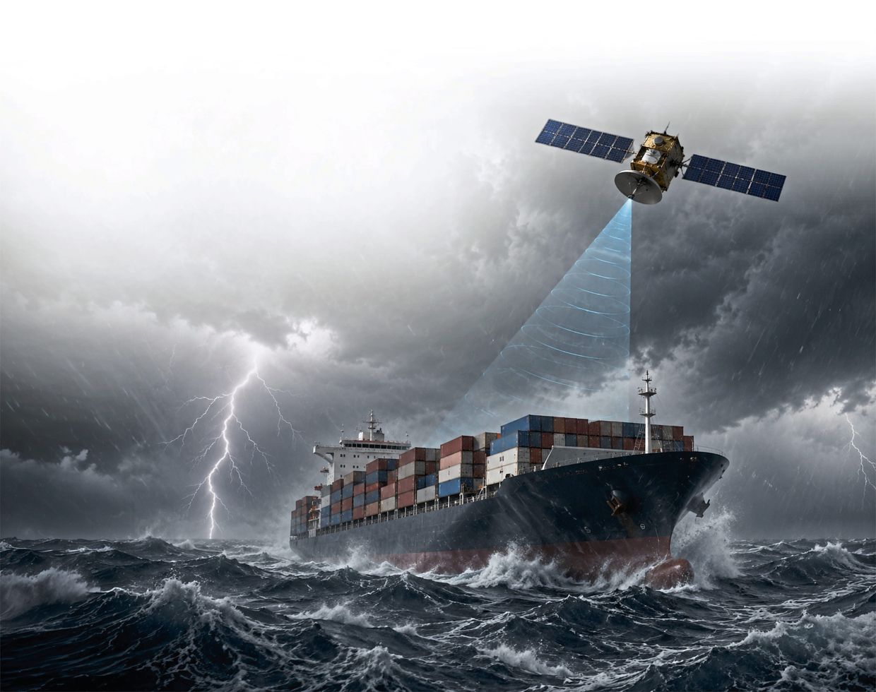 Companies transporting pharmaceuticals, food and high-value technology goods such as microchips are particularly vulnerable to temperature, humidity and delays.
