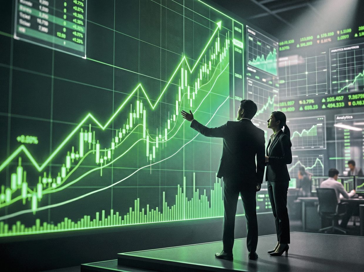 The timing of the filing of the UMA query was at an interesting time, as it was made during the auction period, and at a time when MKH’s share price had already hit the maximum limit-up price for the day.