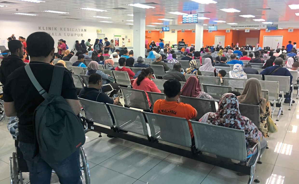 Concerns over healthcare access have intensified in Petaling Jaya, where a growing population relies on limited public hospital capacity.