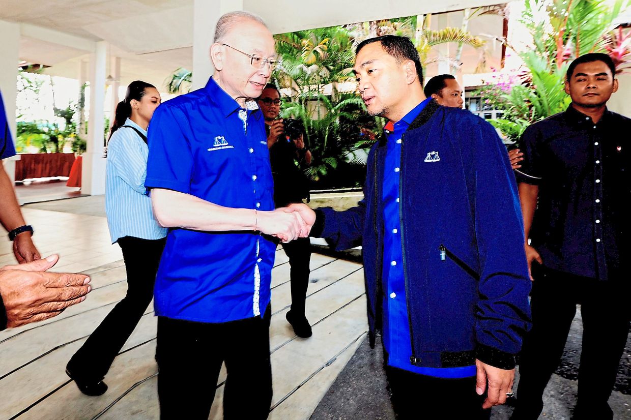 MCA leaders urged to stay focused