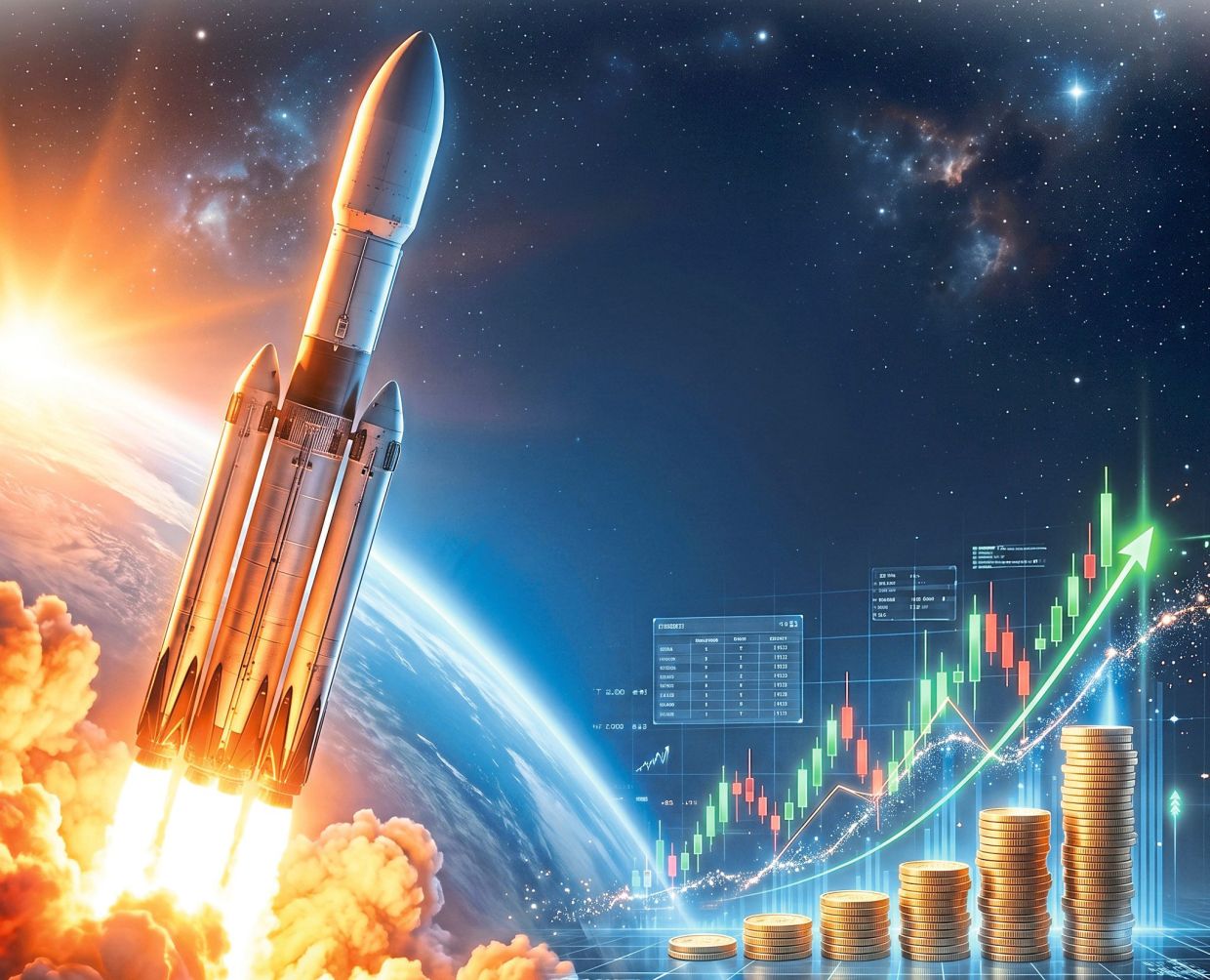 The euphoria surrounding stocks related to space exploration or exploitation of extraterrestrial resources in the wake of the SpaceX initial public offering (IPO) needs to be treated with a dose of caution.