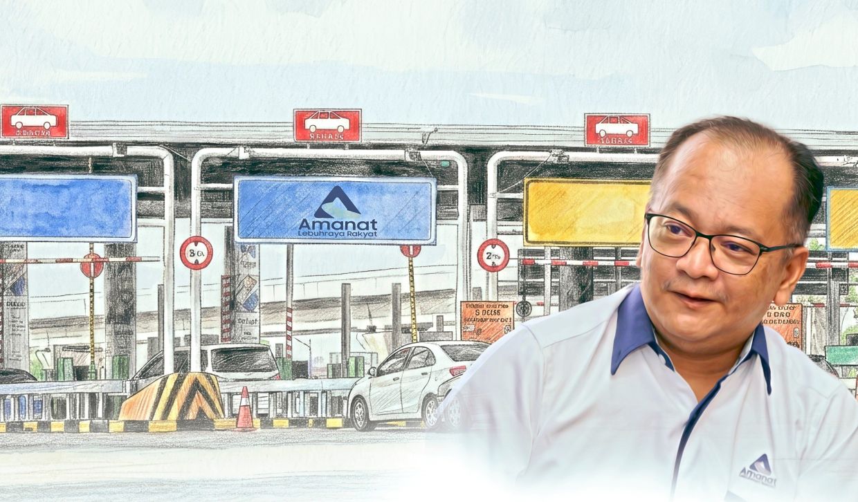 The government is expected to bear over RM500mil this year to maintain toll rates on 10 major highways.