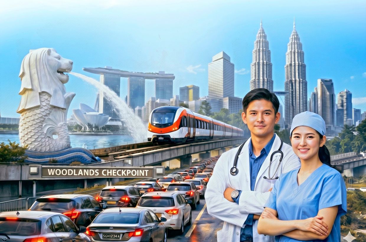 We have known for the longest time that Singapore has been a magnet for Malaysian talent, and it does not look like the brain drain is going to stop anytime soon.