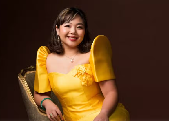 The competition saw young classical singers from all over the world compete for the top prize of US$10,000 and several performance opportunities.