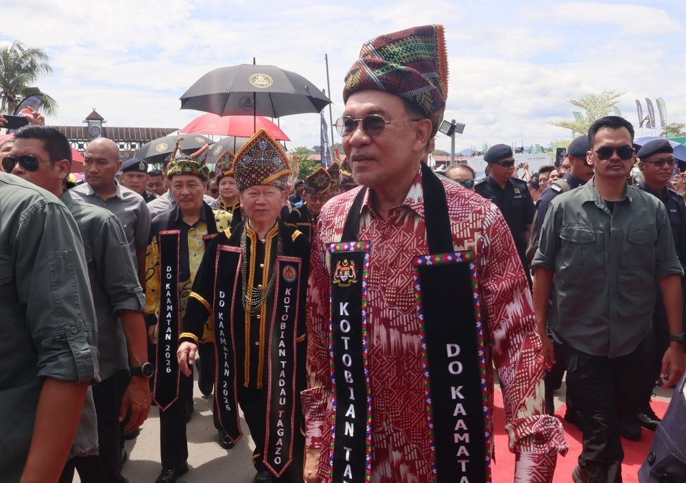 Sabah's special grant interim payment increased to RM1.5bil next year, says PM