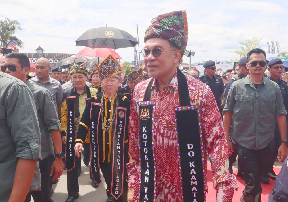 Prime Minister Datuk Seri Anwar Ibrahim has agreed to increase Sabah’s special grant interim payment from RM600mil to RM1.5bil.