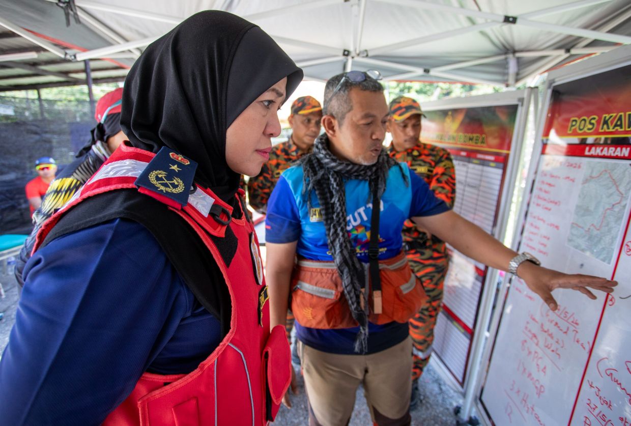 Sonderverwaltungszone Gunung Batu Putih: Überwachungskameras filmten ...