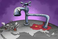 As Iran war stokes water security fears, Central Asia could turn to China