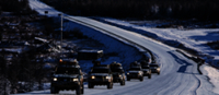 Ambitious overland journey with much to prove