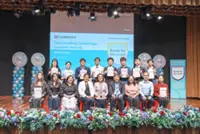 Johor, KL students celebrate excellence