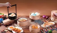 Dim sum takes on Malaysian twist