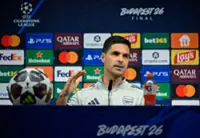 Soccer-Arteta's Arsenal hungry for history against PSG after title win