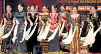 Sabah celebrates traditional attire with a modern twist