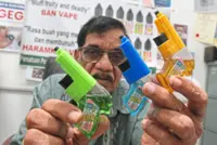 Drug-laced vapes pose a danger to students