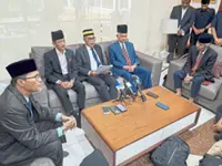 Negri ruling chiefs suspend DKU secretary
