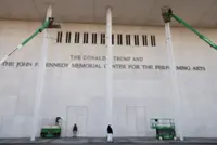 Trump says he will 'transfer' Kennedy Center to Congress after court setback