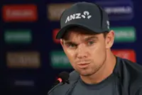 Cricket-Captain Latham pleased with win as New Zealand down Ireland ahead of England tests