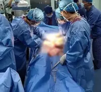 ‘Save her first’: China expectant mum relinquishes surgery room slot to bleeding pregnant woman