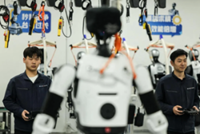 Sink or swim: As an AI wave sweeps China, its workers are adapting fast