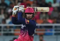 Cricket-Sangakkara backs Rajasthan's Sooryavanshi for India call-up