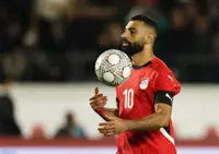 Soccer-Salah heads Egypt World Cup squad, teen talent Abdel Karim earns call-Up