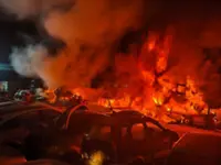 Two factories destroyed in morning fire in Sungai Buloh
