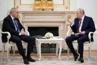Russia recalls envoy to Armenia over EU ties ahead of vote