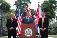 AUKUS to develop unmanned undersea vehicles, Pentagon chief says