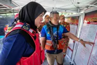 Gunung Batu Putih SAR: Surveillance footage captured missing hiker moving towards Kem Sukaneka