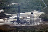 Blue Origin faces months of delays after rocket explosion damages launch pad