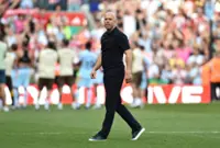 Soccer-Liverpool sack Slot after title defence turns into European scramble