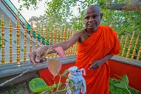 Sri Lanka's top monk suspended over alleged child sex abuse