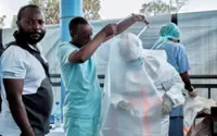 WHO chief rallies community in Congo's Ebola response, calls for more funding