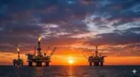 Going down by the day - Oil falls big at the weekend on hopes for a US-Iran ceasefire agreement