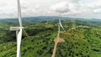Indonesia inaugurates key facilities for its first wind energy conversion project