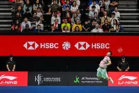 Local ace Loh Kean Yew reaches Singapore Badminton Open final for the first time in his career