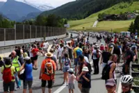 Austrian protesters shut vital motorway connecting Germany to Italy
