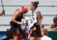 Tennis-Ukraine's Oliynykova calls out Russian players on tour over invasion