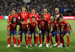 Spain favorites to win World Cup, Goldman model shows