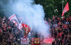 Soccer-Monza secure Serie A return despite playoff second-leg loss